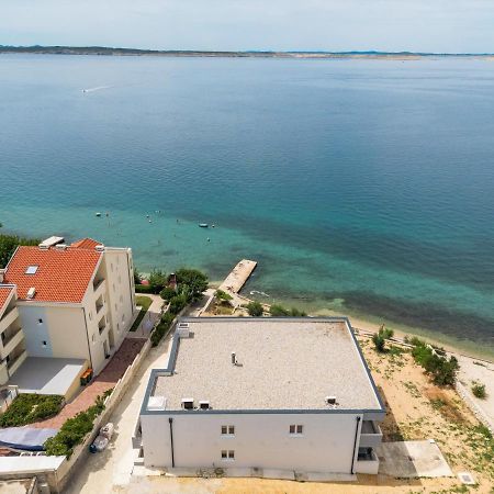 Beachfront Apartments Tic With Seaview Miletici Ngoại thất bức ảnh